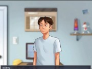 SUMMERTIME SAGA V02010 - PT 303 - JENNY BEING JENNY...AND HORMONAL 3/16