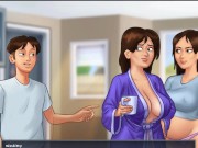 SUMMERTIME SAGA V02010 - PT 303 - JENNY BEING JENNY...AND HORMONAL 5/16