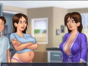 SUMMERTIME SAGA V02010 - PT 303 - JENNY BEING JENNY...AND HORMONAL 7/16