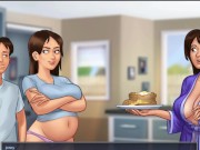 SUMMERTIME SAGA V02010 - PT 303 - JENNY BEING JENNY...AND HORMONAL 8/16