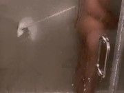 Steamy, Shower Fuck  2/16