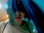 Celebrando las 100 k de reproducciones con Nicole. Gracias 10/16