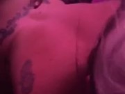 Husband and BBC homie swapping fat ass blonde slut  2HOT 16/16