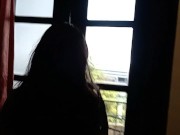 Tamang ang Kapitbahay Kaya Libog na Libog nanaman Ang Pinay Fuckbuddy ko 1/16