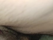 (By Request) BBW Milf Gets Missionary Creampie Finish