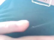 【オナニー記録】ベランダで周りを気にしながらOL野外露出[Masturbation record] While worrying about the surroundings,rub my pussy 13/16