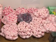 【個人撮影】総額100万円以上⁉︎ オナホール４００個で、オナホ風呂を作ってみた!  Japanese Amateur Squirt  masturbation sex  anal オナニストたけ 9/16