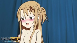 xxxxxz ASUNA Sword Art Online Real ANIME Big Japanese Ass SAO HENTAI Cosplay Hentai Sex PORN XXX kirito 34