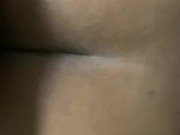 Big booty bitch wakes me up to this ass 13/16