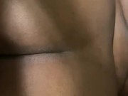 Big booty bitch wakes me up to this ass 15/16