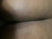 Big booty bitch wakes me up to this ass 7/16