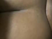 Big booty bitch wakes me up to this ass 8/16