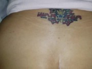 Mr.Airwick eats Jasmine butterfly ass 16/16