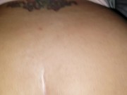 Mr.Airwick eats Jasmine butterfly ass 9/16