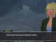 MIST 0.7.1 - Teen banged in public (1/3) 10/16