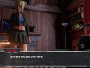 MIST 0.7.1 - Teen banged in public (1/3) 12/16