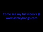 Ashley Bangs June 19 Gangbang (1st of 2 that night) 16/16