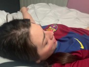 Me mojo mientras me masturbo 12/16