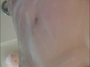 Bubbles in the Shower SloMo 15/16