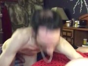 Our first sex ‘tape’ lol Lots of mistakes but still hot IMO - VivianDimondBBW 12/16