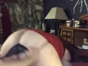 Our first sex ‘tape’ lol Lots of mistakes but still hot IMO - VivianDimondBBW 14/16