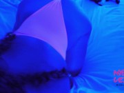 Gamer Girl Fucks Step Brother 2/16