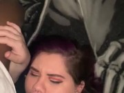 Tinder Date Gets Her Face FUCKED!!!! 5/16