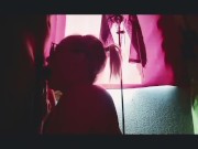 Hard Facefucked By FrankDbest Afterparty Lesbian w/Cumshot  3/16