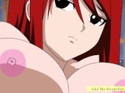 Amatuer has intense orgasm before big cumshot teen, step mom, massage, lesbian, milf hentai, anime, 15/16