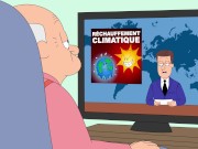 CLITORAL CHANGE - RÉCHAUFFEMENT CLITORIS 6/16