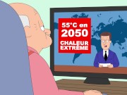 CLITORAL CHANGE - RÉCHAUFFEMENT CLITORIS 7/16