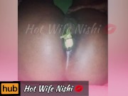 ගෑනිගේ හිල් දෙකටම එකවර සැපක් | Sri Lankan Slutty Wife gets her Both Holes Fucked at Same Time  13/16