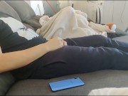 cuckold with stepcousin, she thought I was her boyfriend 1/16