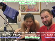 $CLOV - Asian Raya Nguyen Gets Gyno Exam From Doctor Tampa While Being A @GirlsGoneGynoCom 12/16