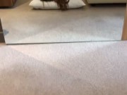 French tourist get fucked in a 5 star hotel. Cum on tits 7/16