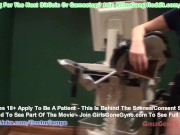 $CLOV Tina Lee Comet Submits Body to Science 4 INTENSE Orgasm Research by Doctor Tampa & Nurse Nyxon 13/16