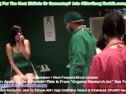 $CLOV Tina Lee Comet Submits Body to Science 4 INTENSE Orgasm Research by Doctor Tampa & Nurse Nyxon 5/16