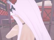 HEAVENLY SEX WITH VEIBAE - VSHOJO VTUBER PORN 10/16