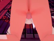 HEAVENLY SEX WITH VEIBAE - VSHOJO VTUBER PORN 12/16