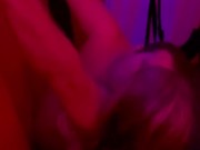 Cuckquean wife teases and watches her us and creampie a girl in the gloryhole 10/16