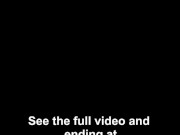 Cuckquean wife teases and watches her us and creampie a girl in the gloryhole 16/16