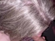 Cuckquean wife teases and watches her us and creampie a girl in the gloryhole 5/16