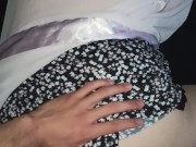 Entró al Cuarto de mi Hermanastra y le Encanta mi Enorme Regalo 11/16