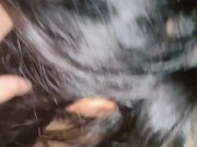 หลังจากทำงานร่วมกันในครัวแล้วปล่อยให้เข้ามาในห้องต่อไป นักเรียนเสียงไทย. 8/16