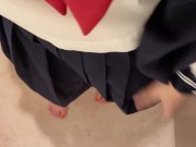 友達の家のトイレ 1/16