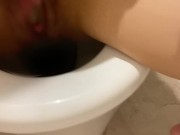 友達の家のトイレ 11/16