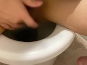 友達の家のトイレ 13/16