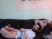 first time anal 4/16