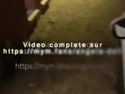 Defi amateur je chope mon plombier et lui demande de m'enculer à sec 1/16