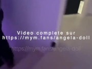 Defi amateur je chope mon plombier et lui demande de m'enculer à sec 5/16